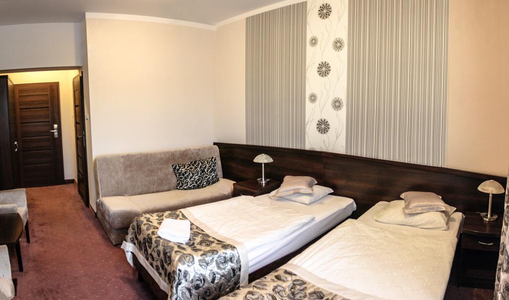 Hotel Monet & Rubbens Stary Toruń Eksteriør billede