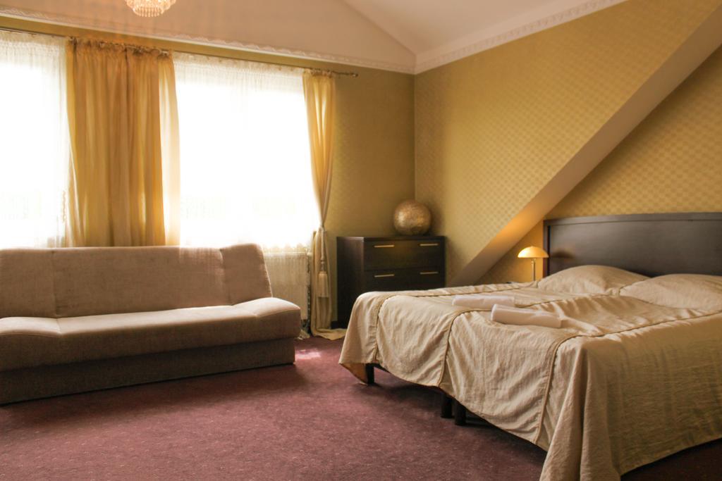 Hotel Monet & Rubbens Stary Toruń Eksteriør billede