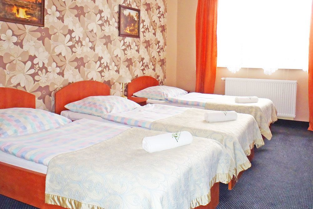 Hotel Monet & Rubbens Stary Toruń Eksteriør billede