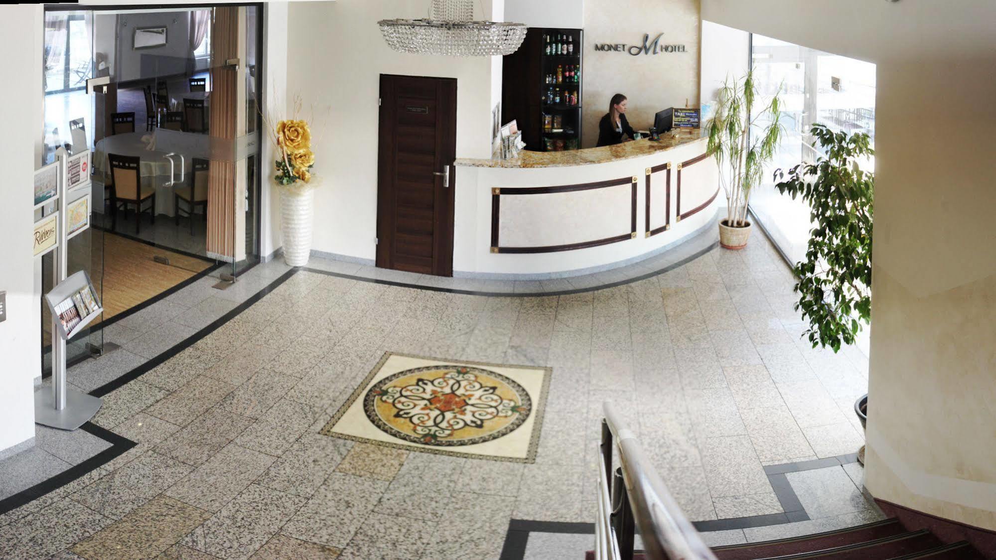 Hotel Monet & Rubbens Stary Toruń Eksteriør billede
