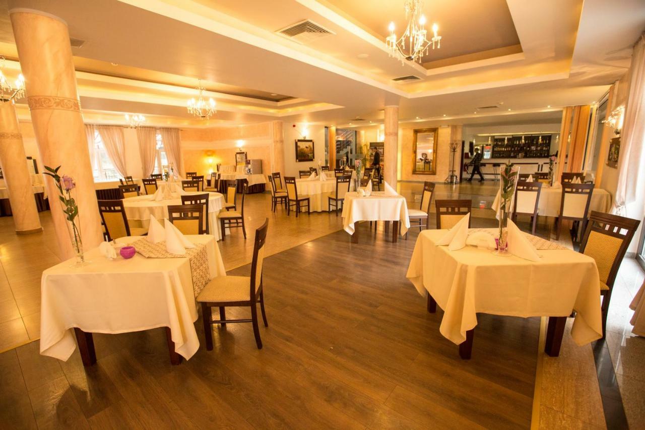 Hotel Monet & Rubbens Stary Toruń Eksteriør billede